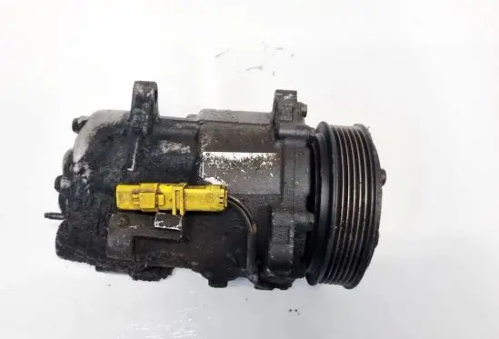 Citroen C8 Air conditioning (A/C) compressor (pump) 9646416780