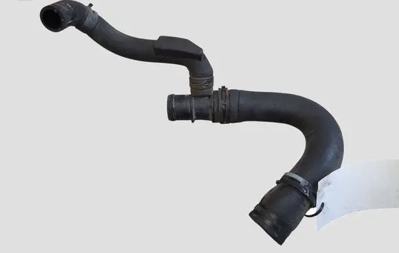 Skoda Superb B6 (3T) Engine coolant pipe/hose 3C0122051 N906929