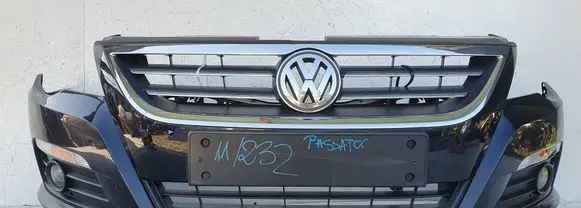 Volkswagen PASSAT CC Front bumper 3C8807217