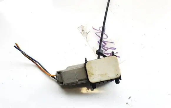 Ford S-MAX Airbag deployment crash/impact sensor 3m5t14b342ab 3m5t-14b342-ab