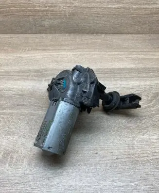 Peugeot 206 Rear window wiper motor 9638664980
