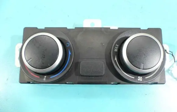Mazda CX-9 Climate control/heater control trim TD1161325 IMPRK1118872