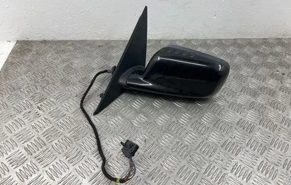 BMW 7 E65 E66 Front door electric wing mirror 413324425