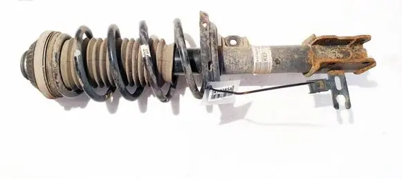 Opel Astra H Front shock absorber/damper 22203710