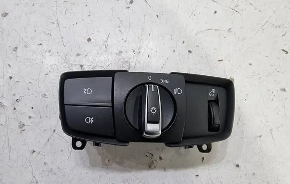 BMW 1 F20 F21 Light switch 9265302 07236193 549648906