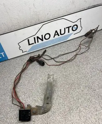 BMW 3 E30 Front door wiring loom 1374784