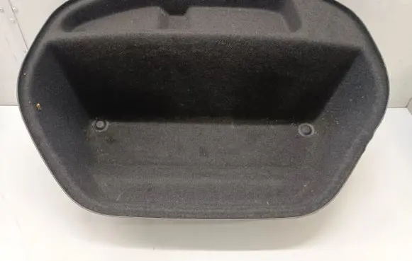 Polestar 2 Trunk/boot floor carpet liner 32353267