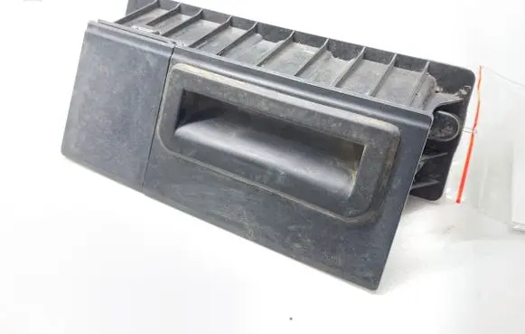 Audi Q4 Sportback e-tron Tailgate/trunk/boot exterior handle 6V0827566