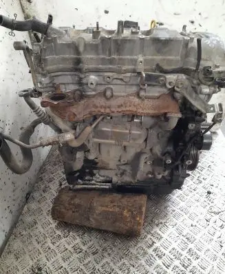Toyota Corolla Verso AR10 Engine 2AD FHV