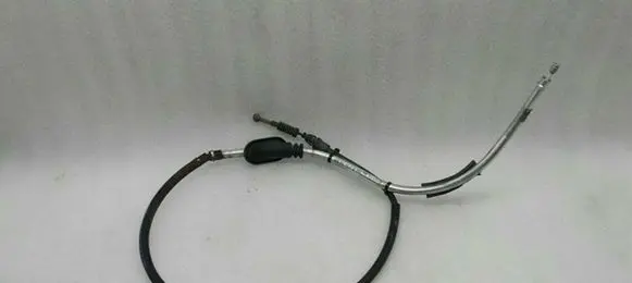 Volkswagen Scirocco Handbrake/parking brake wiring cable 1K0711951A