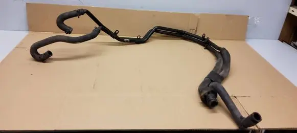 Volkswagen Transporter - Caravelle T5 Engine coolant pipe/hose 7H0121086K