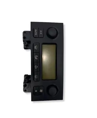 Citroen C4 I Climate control unit 9658084577 G5710 50488895M