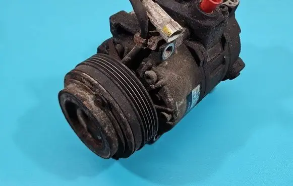 Opel Zafira A Air conditioning (A/C) compressor (pump) 447220-8312 IMPRK1481050