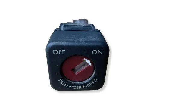 Citroen C4 Grand Picasso Passenger airbag on/off switch 96413912XT