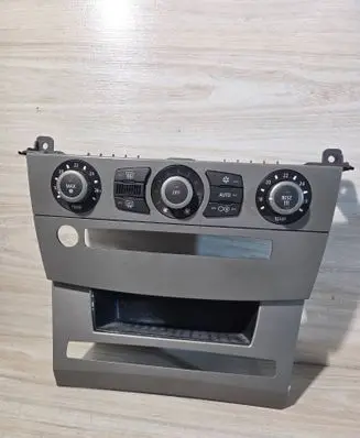 BMW 5 E60 E61 Climate control unit 6956827 0376084 900251550