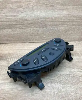 Citroen C5 Climate control unit 96326398ZK WITHPLUG