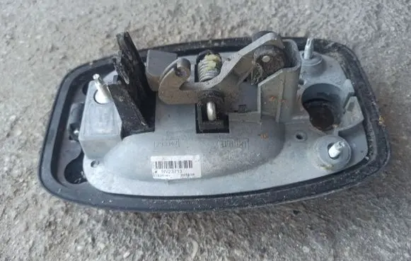 Fiat Ducato Front door exterior handle
