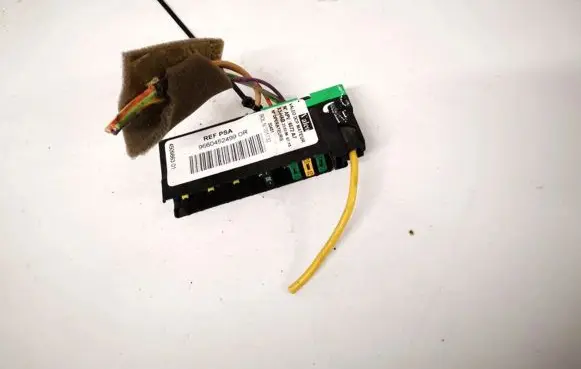 Citroen C5 Fuse box set 9660452499