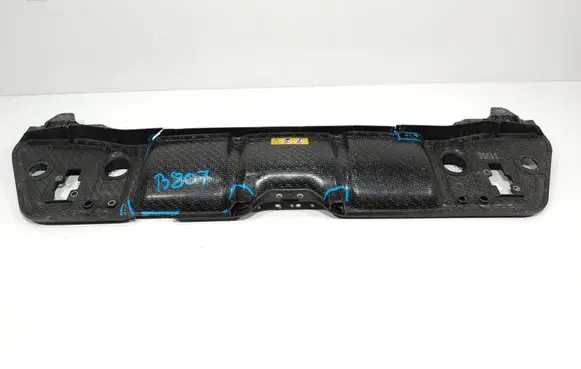 Mercedes-Benz GLE W167 Top upper radiator support slam panel A1676209900