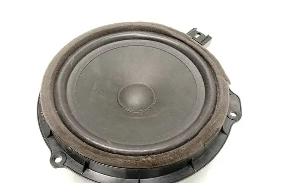 Front door speaker