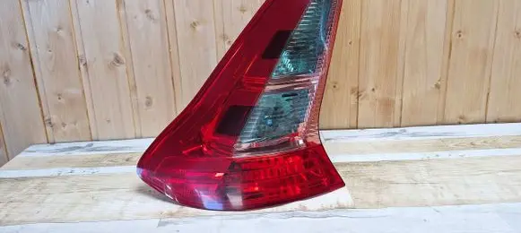 Citroen C4 I Rear/tail lights 9646801777 79998D 4CUX13405A