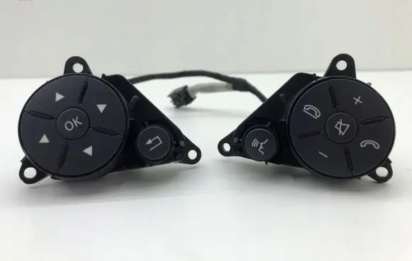 Mercedes-Benz E W212 Fog light switch 