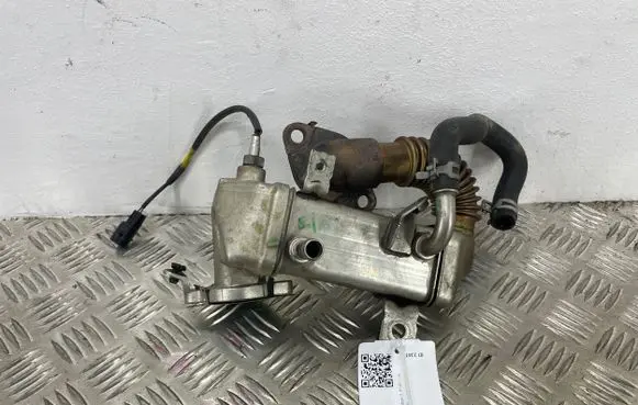 Renault Talisman EGR valve cooler 147350678R