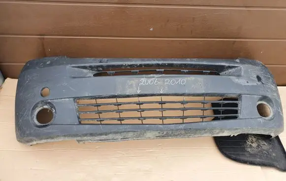 Renault Master II Front bumper 8200394563D