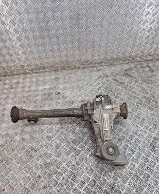Volkswagen Touareg II Front differential 0BM409505T