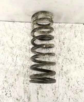 Jeep Grand Cherokee (WK) Front coil spring