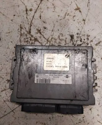 Mini One - Cooper R50 - 53 Engine control unit/module 7545789 7089194 S122237002A