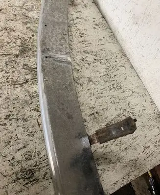 Rear beam