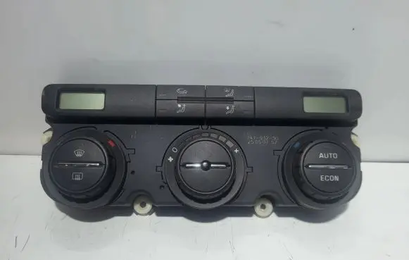 Skoda Octavia Mk2 (1Z) Climate control unit