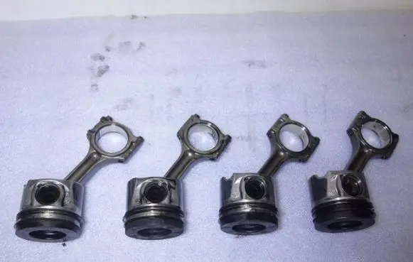 Renault Trafic III (X82) Engine R9M452
