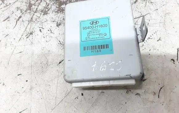 Hyundai Terracan Other control units/modules 95400H1600