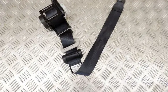 Nissan Leaf II (ZE1) Rear seatbelt 638265401F