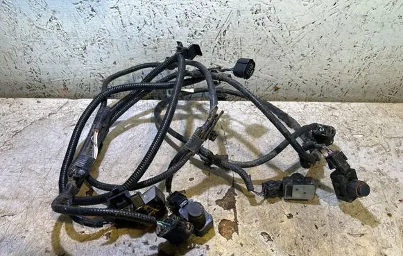 Toyota C-HR I Parking sensor (PDC) wiring loom 160917