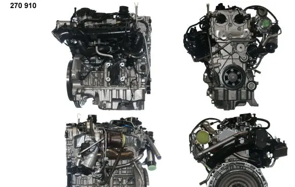 Mercedes-Benz CLA C118 X118 Engine 27091031