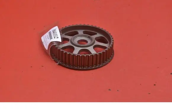 Opel Astra H Crankshaft pulley 24405964