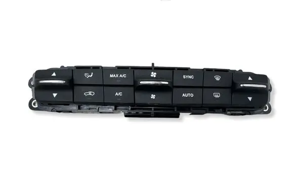 Maserati Levante Climate control unit 670118796