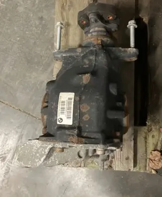 BMW 4 F32 F33 Rear differential 8485723 0717040535490003 B2802721