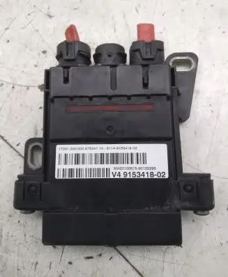 BMW 5 F10 F11 Other control units/modules 915341802