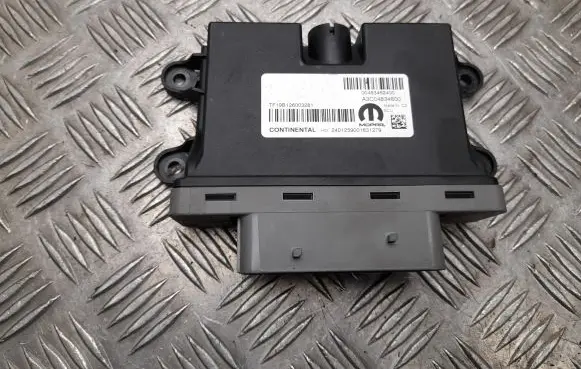 Fiat Ducato Other control units/modules 00463462400
