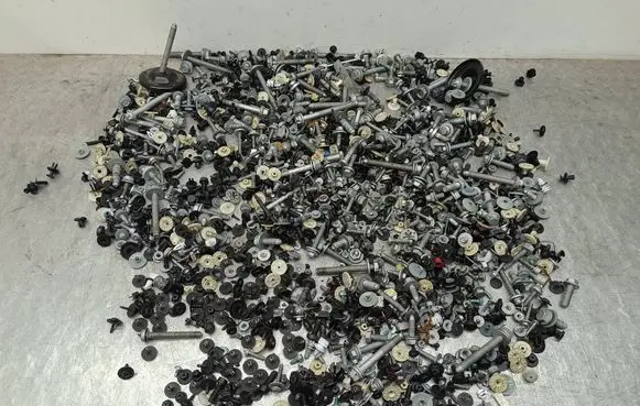 BMW X4 G02 Nuts/bolts 