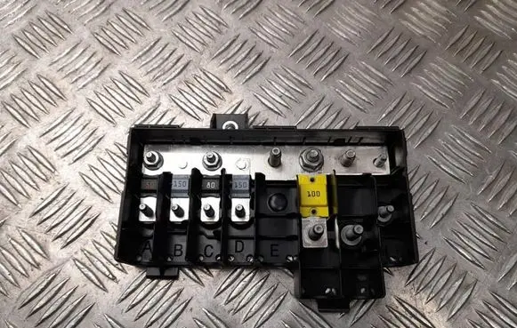 Audi Q5 SQ5 Fuse box set 8MA937548H