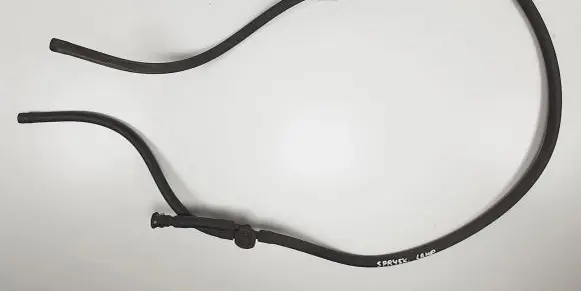 Renault Espace - Grand espace IV Windshield washer fluid hose 