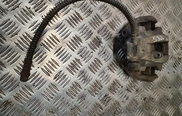 Mercedes-Benz S W221 Rear brake caliper