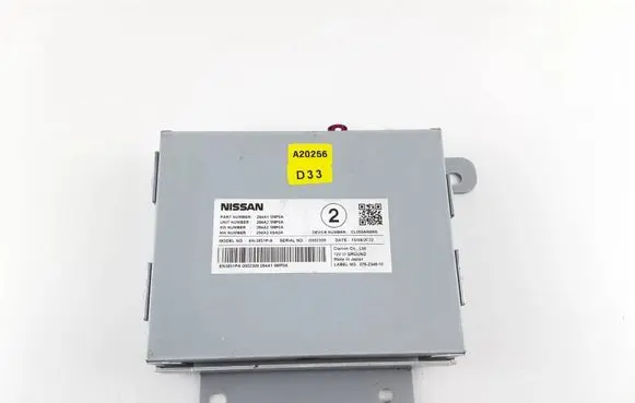 Nissan Ariya Parking PDC control unit/module 284A15MP0A 284A25MP0A 284A26SA0A