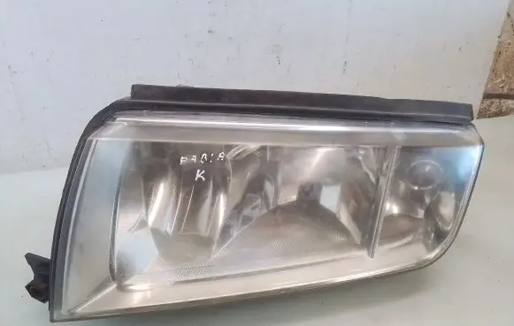 Skoda Fabia Mk1 (6Y) Headlight/headlamp