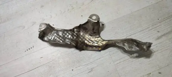 Dacia Duster II Exhaust heat shield 140130122R SMZ000
